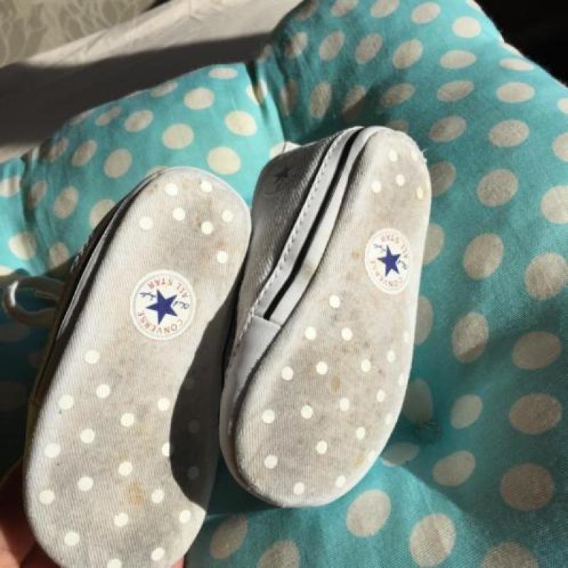 Newborn schoenen Zgan