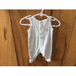 Setje Petit Bateau maat 50