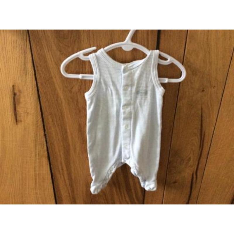 Setje Petit Bateau maat 50