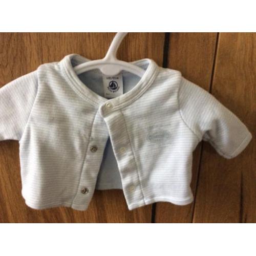 Setje Petit Bateau maat 50