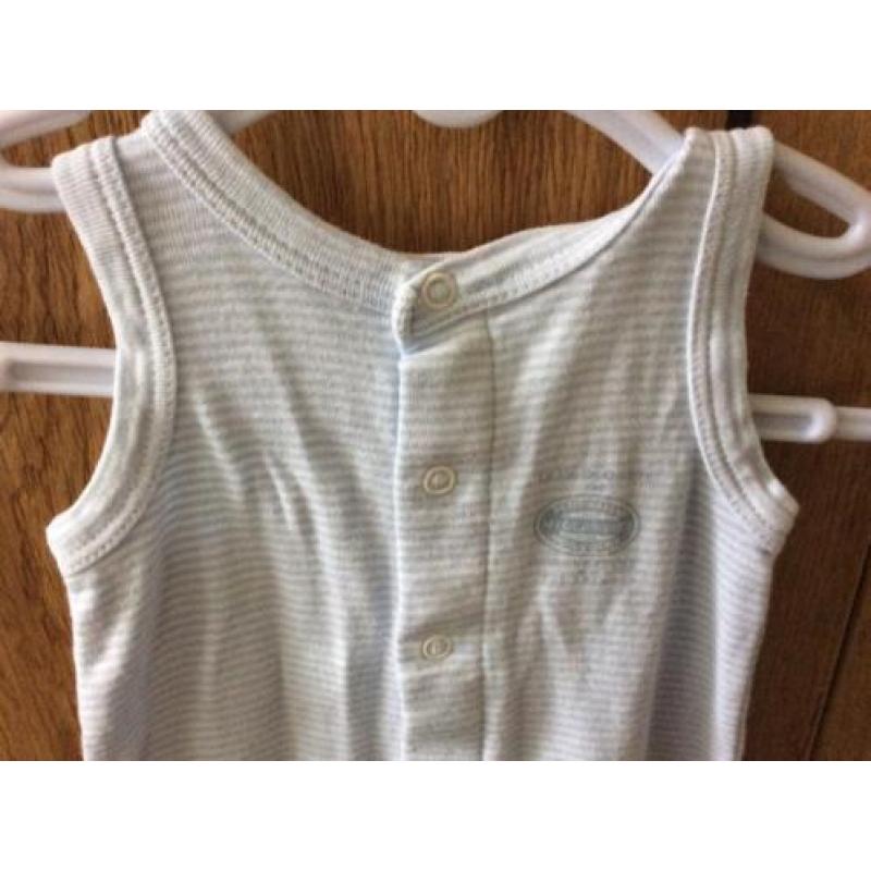 Setje Petit Bateau maat 50