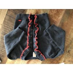 Kidooz romper 50/56 Sinterklaas (NIEUW) ook leuk cadeau!