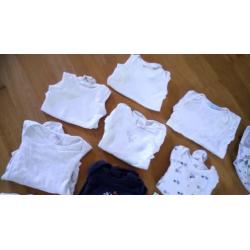 Rompers maat 50 - 56
