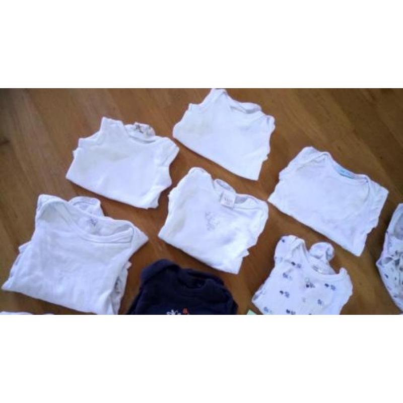 Rompers maat 50 - 56