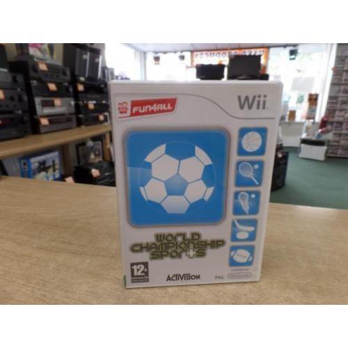 World Championship Sports € 4.95 - Used Products Dordrecht