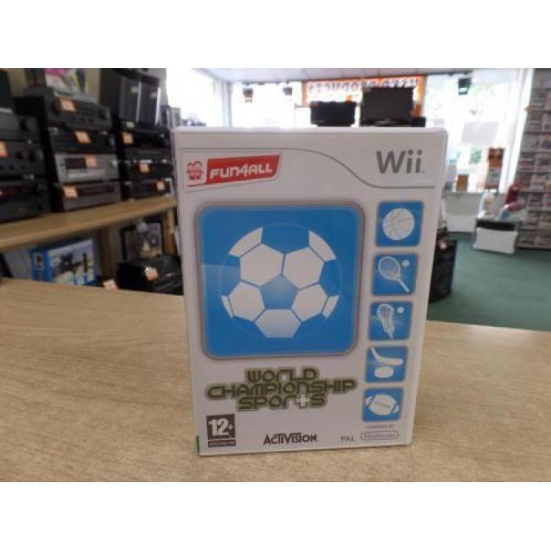 World Championship Sports € 4.95 - Used Products Dordrecht