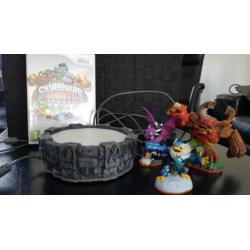 Wii - Skylanders Giants