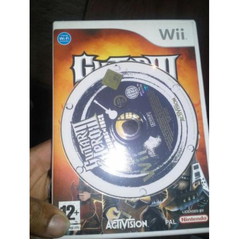 Guitar hero