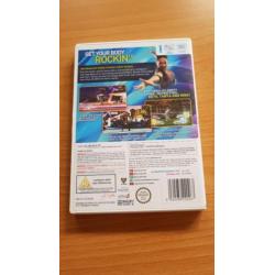 Zumba Fitness 2 + Boekje Band Wii Spel Game FitnessBelt Belt