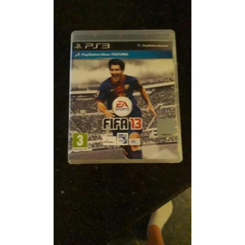 PS3 2 Controllers 10 Games