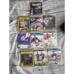 PS3 Slim 250 GB, goed werkend