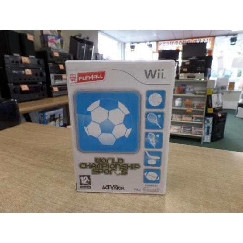 World Championship Sports € 4.95 - Used Products Dordrecht