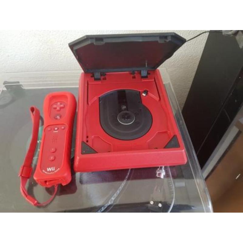 Wii mini met games