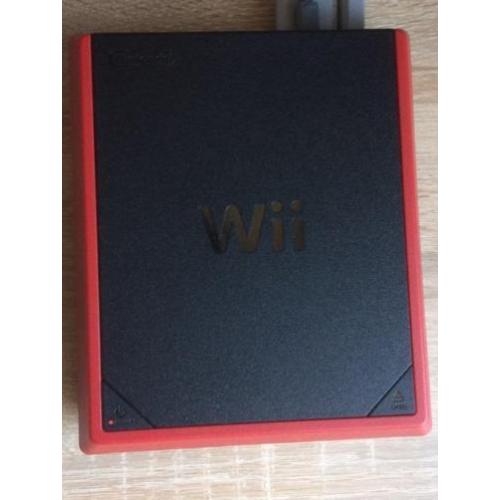 wii mini console/ spelcomputer