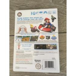 Mario kart Wii Nintendo spel - zgan - leuk spek als nieuw