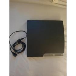 Playstation 3 2 controllers (incl. oplader) 10 spellen