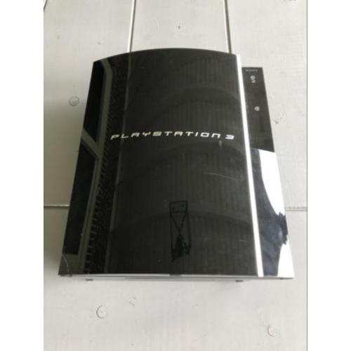 PlayStation 3 met defect (start niet op)