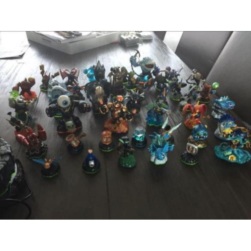 Skylanders
