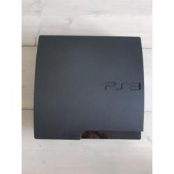 Playstation 3 met 24 spellen en 3 controllers