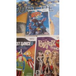 Wii spellen !