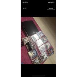 Ps3 met veel spelletjes! nu ophalen