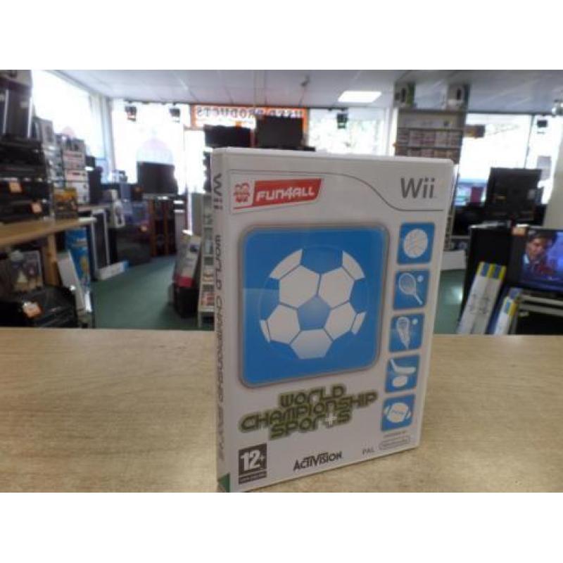 World Championship Sports € 4.95 - Used Products Dordrecht