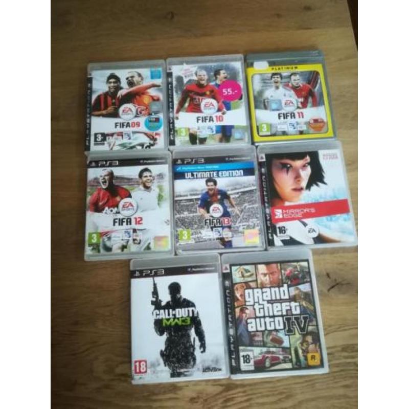 playstation 3 met spellen