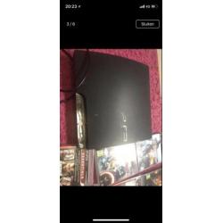 Ps3 met veel spelletjes! nu ophalen