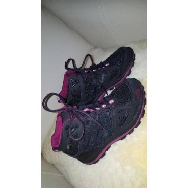 the north face dames wandelschoen 38.5 NIEUW in doos