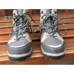 Bergschoenen Quechua mt 38