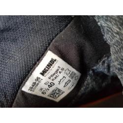 Meindle wandelschoenen/maat 40/dames/amper gedragen