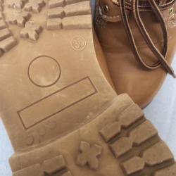 Leren bergschoenen van Camargue! Maat 36