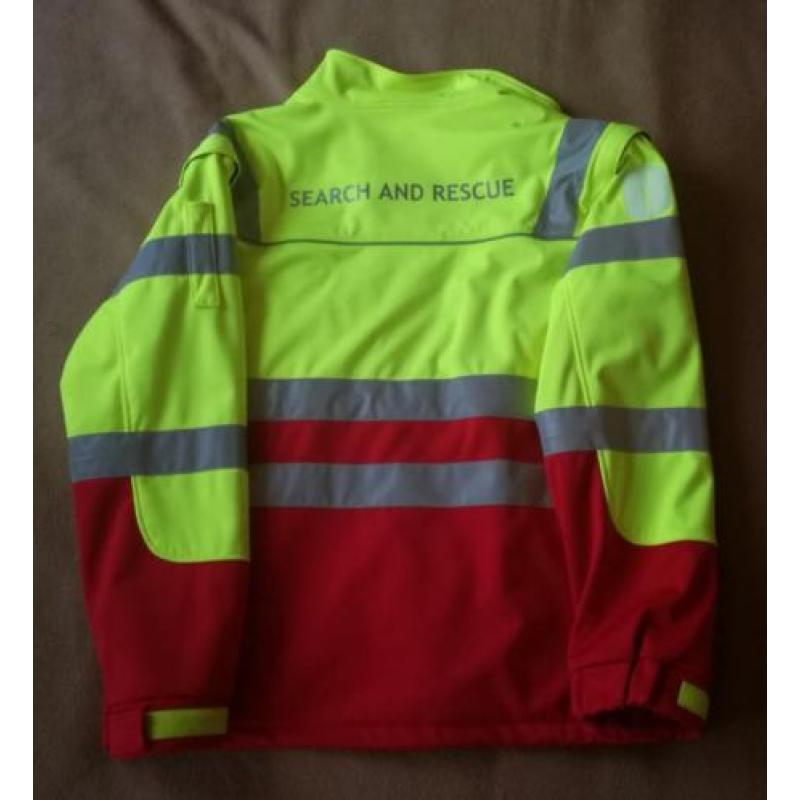 Veiligheid Search Rescue kleding Loxy