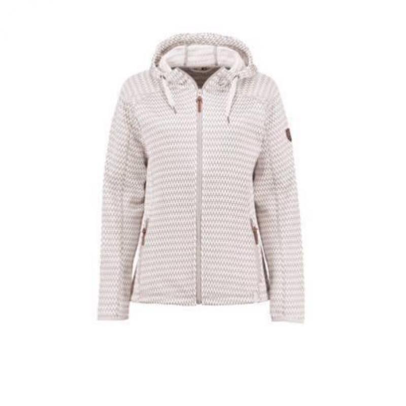 Kjelvik Inger fleecejack (dames) maat 48