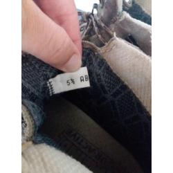 Wandelschoenen meindl maat 38 39.