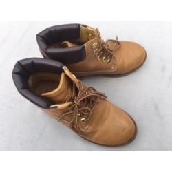 Leren bergschoenen van Camargue! Maat 36