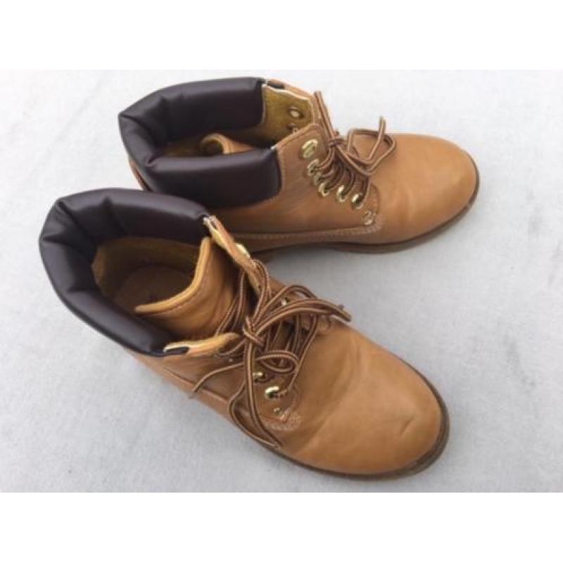 Leren bergschoenen van Camargue! Maat 36