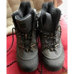 Heren wandelschoen hoge schacht maat 42