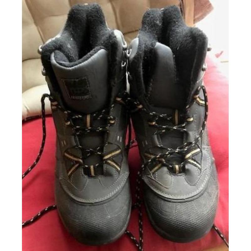 Heren wandelschoen hoge schacht maat 42