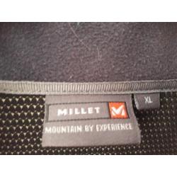 Millet windstopper fleece dames maat XL