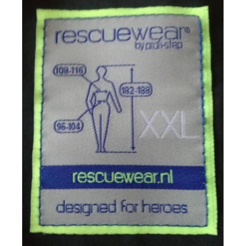 Veiligheid Search Rescue kleding Loxy