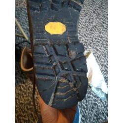 Bergschoenen Lowa Leer maat 44,5 / 10