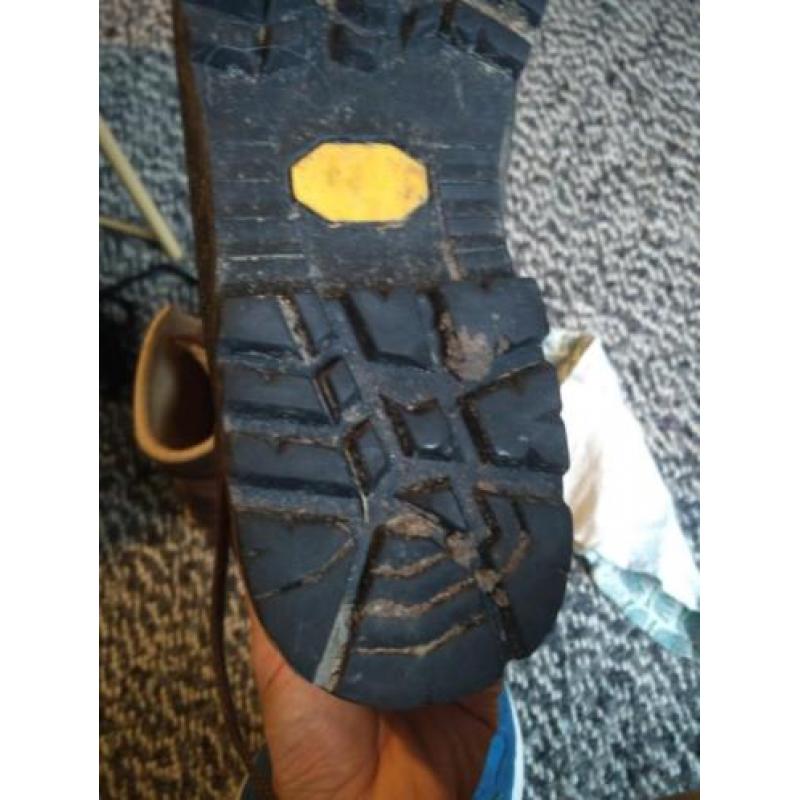 Bergschoenen Lowa Leer maat 44,5 / 10