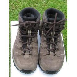 Wandelschoenen Lady maat 36.5 Asola in nieuwstaat