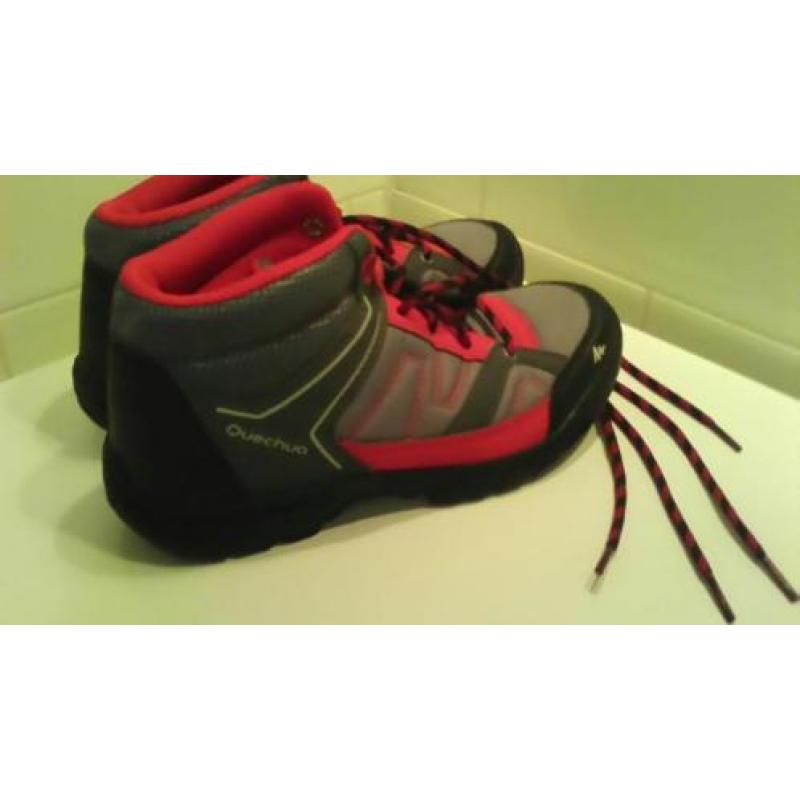 Wandelschoenen QUECHUA NIEUW 35