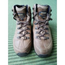 Meindle wandelschoenen/maat 40/dames/amper gedragen