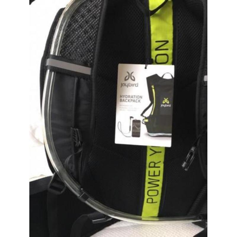 Jaybird hydration rugzak (10l) - met 2l drinkreservoir