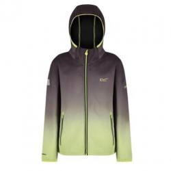 Regatta Anodize softshell jack maat 140