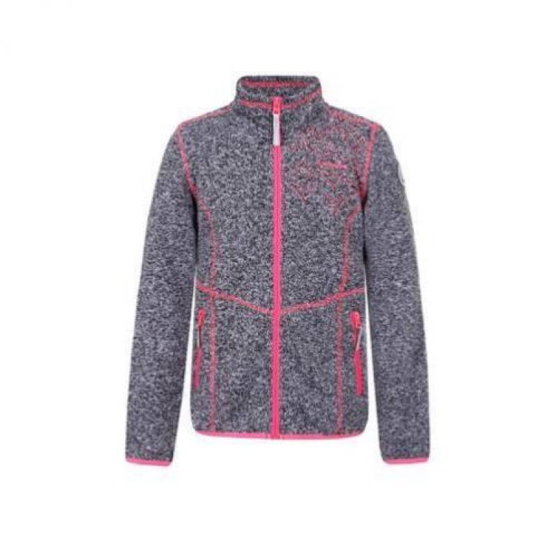 Icepeak Tea fleecevest maat 128