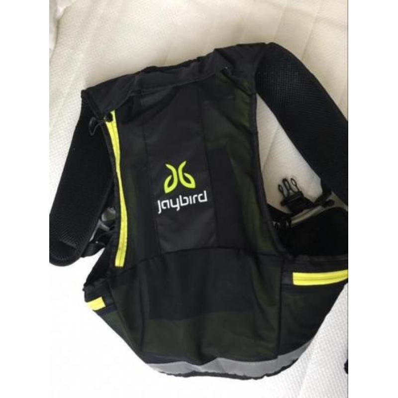 Jaybird hydration rugzak (10l) - met 2l drinkreservoir